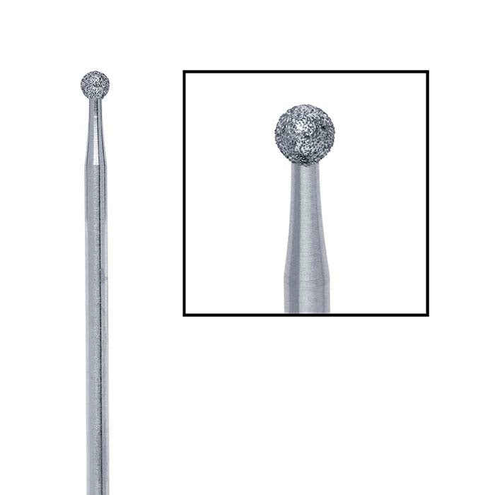 Edenta Diamant-Rundbohrer, 2,9 mm