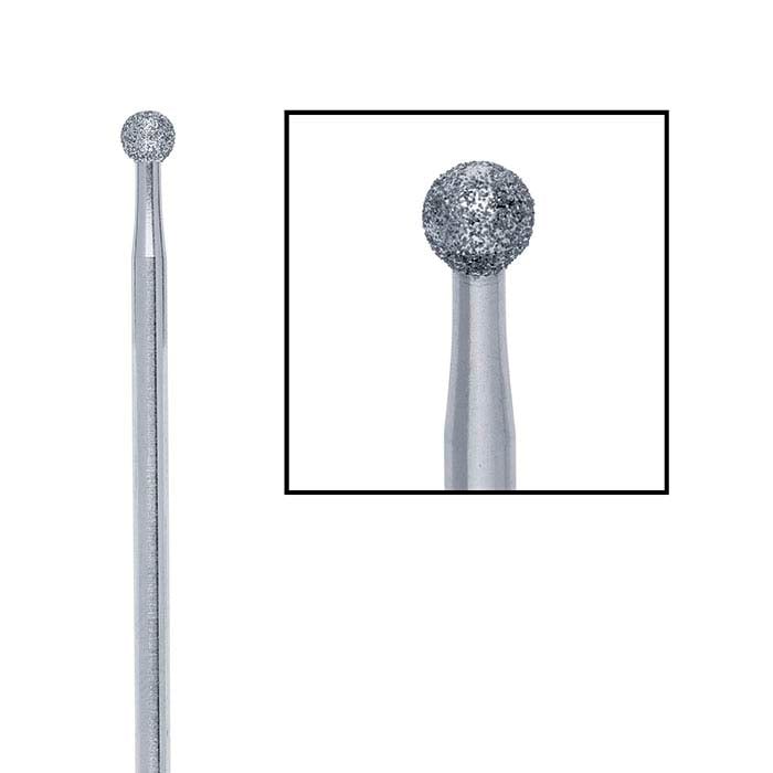Edenta Diamond Round Bur