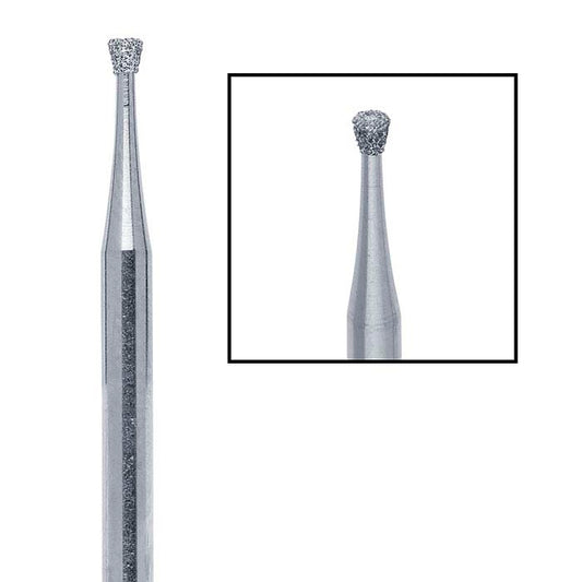 Edenta Διαμάντι Αντεστραμμένη Κώνος Φρέζα, 1.6mm