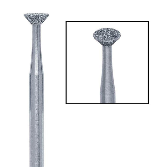Φρέζα Edenta Diamond Αντεστραμμένη Κώνος, 4mm