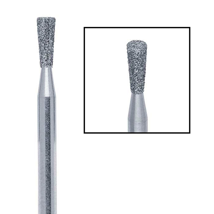 Edenta Diamond Long Inverted Cone Bur, 2.3mm