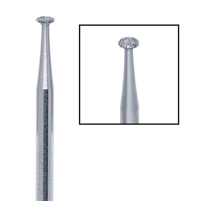 Edenta diamantknivskärsborr, 2,5 mm