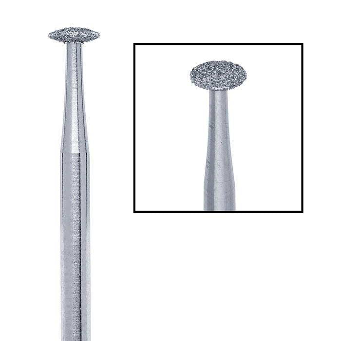 Edenta Diamond Knife-Edge Bur, 4mm