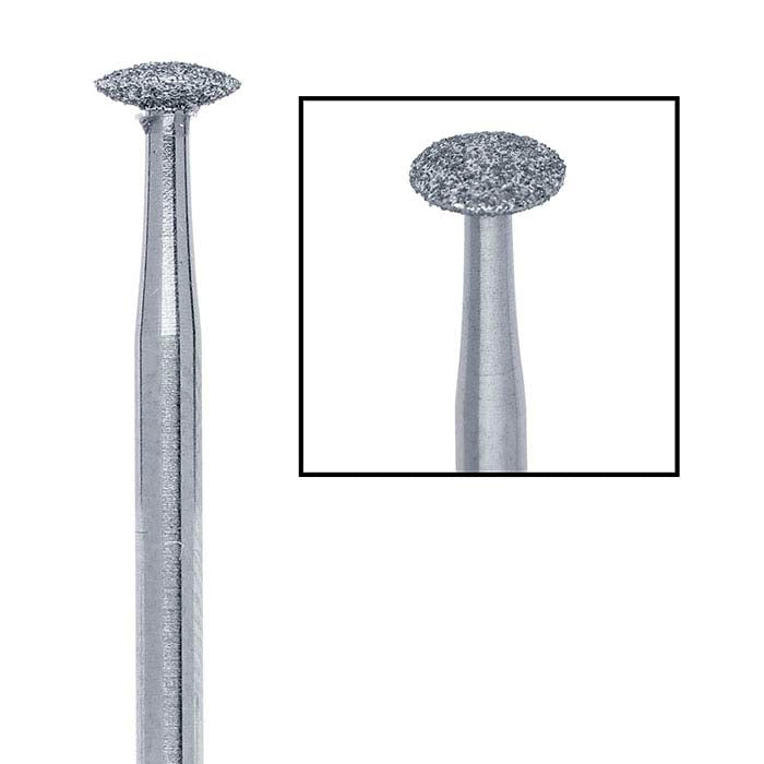 Broca Edenta Diamond Knife-Edge, 5mm