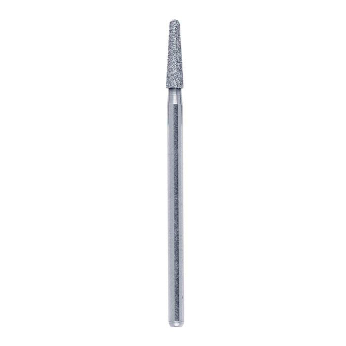 Edenta Diamond Rounded Cone Bur, 2.5mm