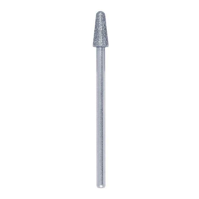Edenta Diamond Rounded Cone Bur, 4mm