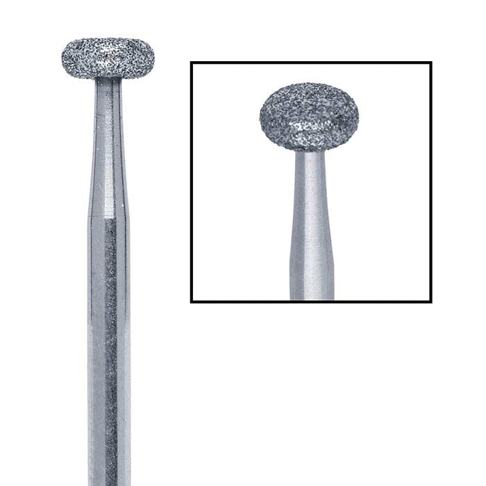 Edenta diamant rundkantad hjulborr, 5 mm