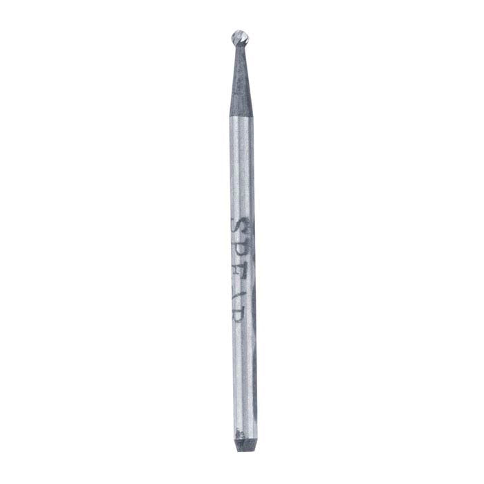 Wolf Wax High-Speed Round Wax Bur, 1.7mm