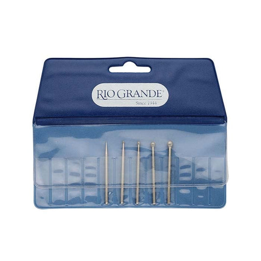 Conjunto de Brocas Redondas de Diamante, Conjunto de 5 Peças