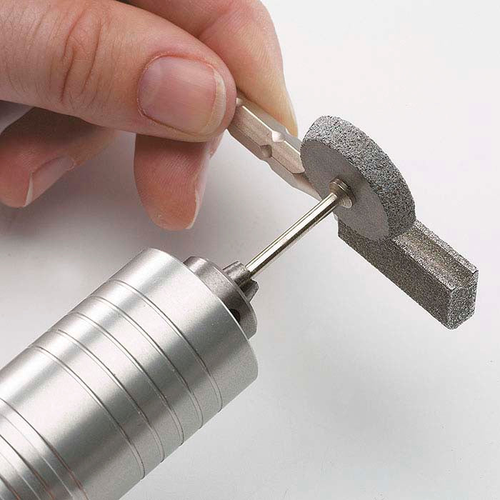 Diamond-Coated Wheel-Shaping Block