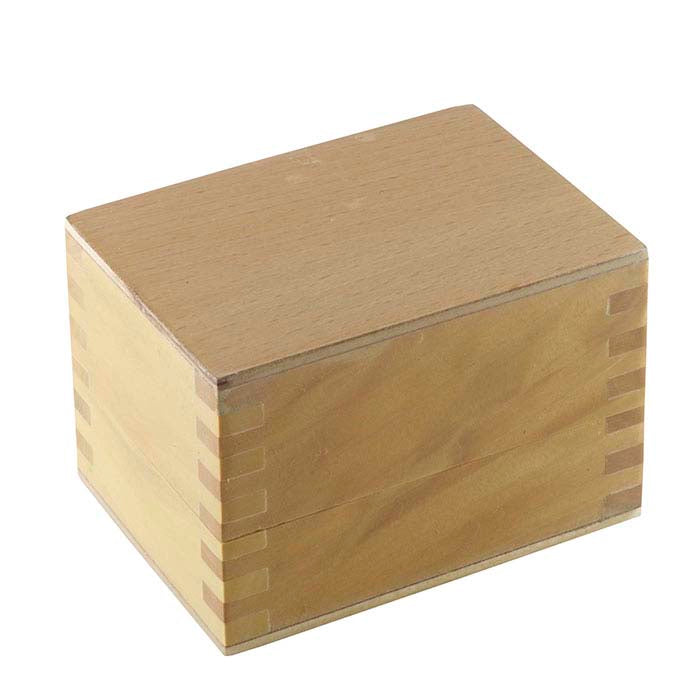 Wood Bur Organizer Block
