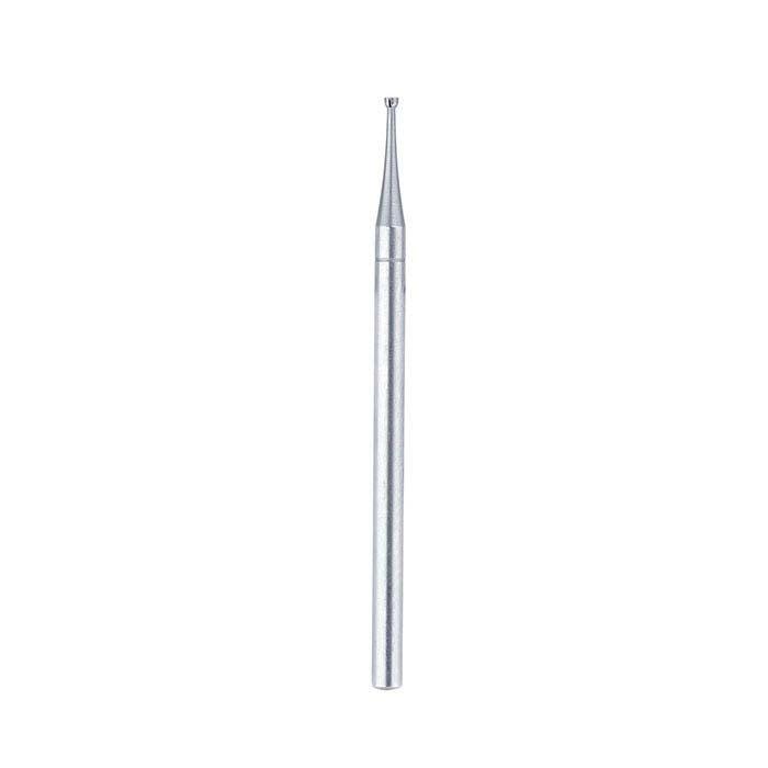 Fraise concave à double coupe en tungstène vanadium Busch®, 1,1 mm