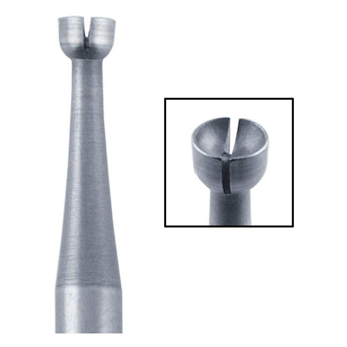 Busch® Volfram Vanadin Twincut Konkav Borr, 1,9 mm