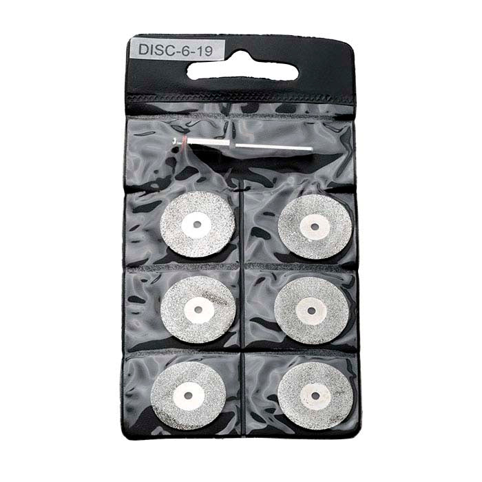 Diamond Disc, Pkg/6