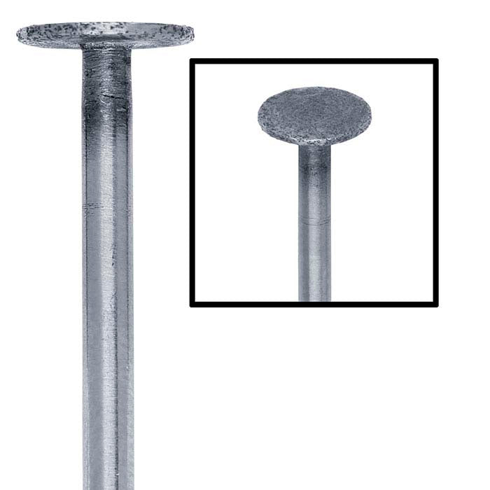 Disco de corte de diamante totalmente sinterizado Edenta
