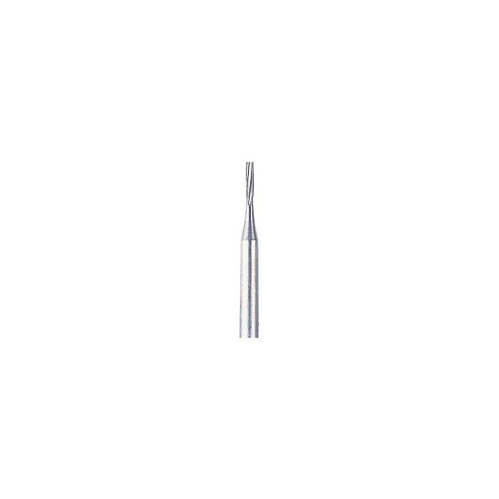 LYNX Cylinder Square Single-Cut Bur, 1mm