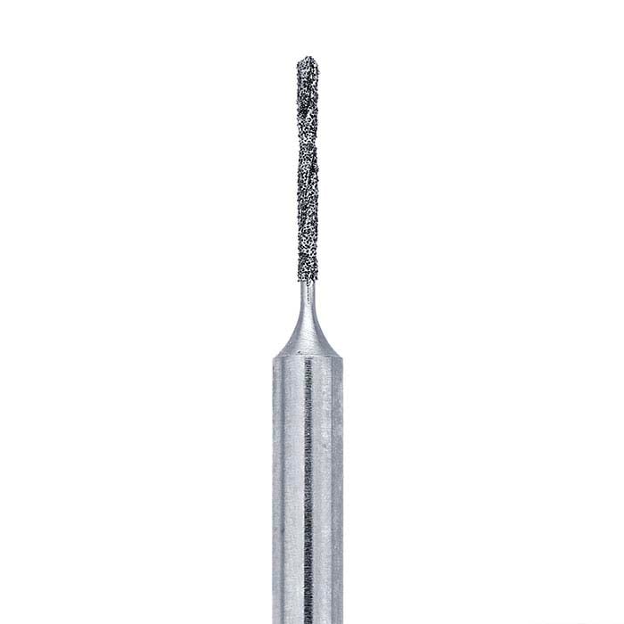 Wiertło diamentowe skręcane, 0,7 mm