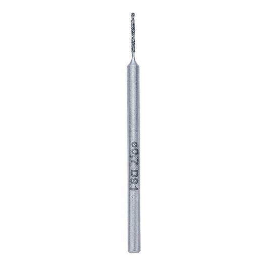 Broca de Diamante Twist, 0.7mm