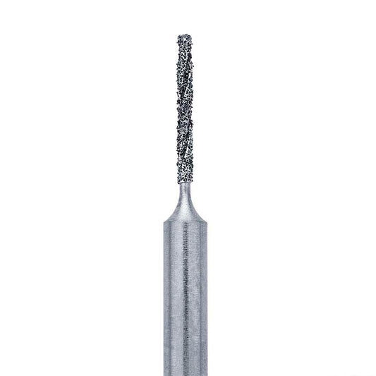 Broca de torsión para diamante, 0.9mm