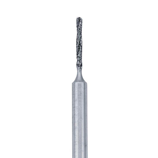 Broca de torsión para diamante, 1 mm