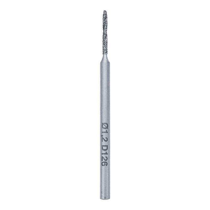 Diamond Twist Drill, 1.2mm