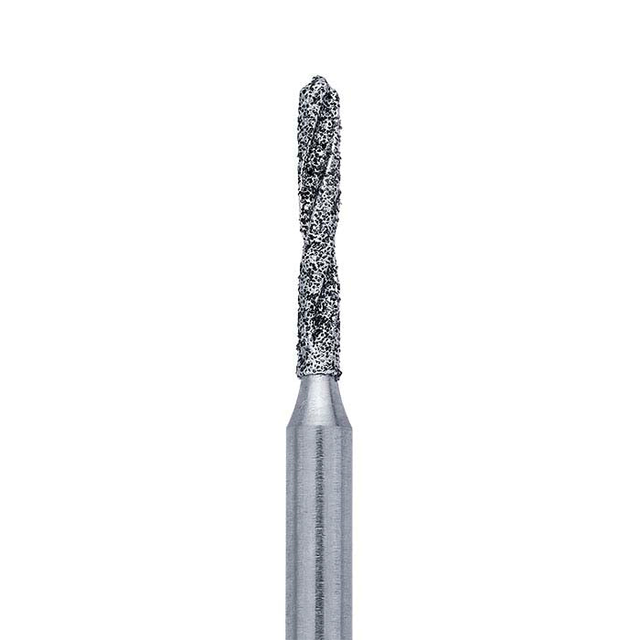 Deimantinis sukamas grąžtas, 1,7 mm