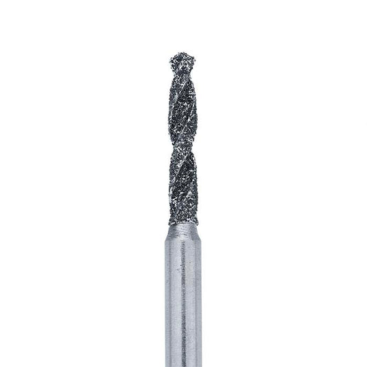Broca de torsión para diamante, 1.9mm