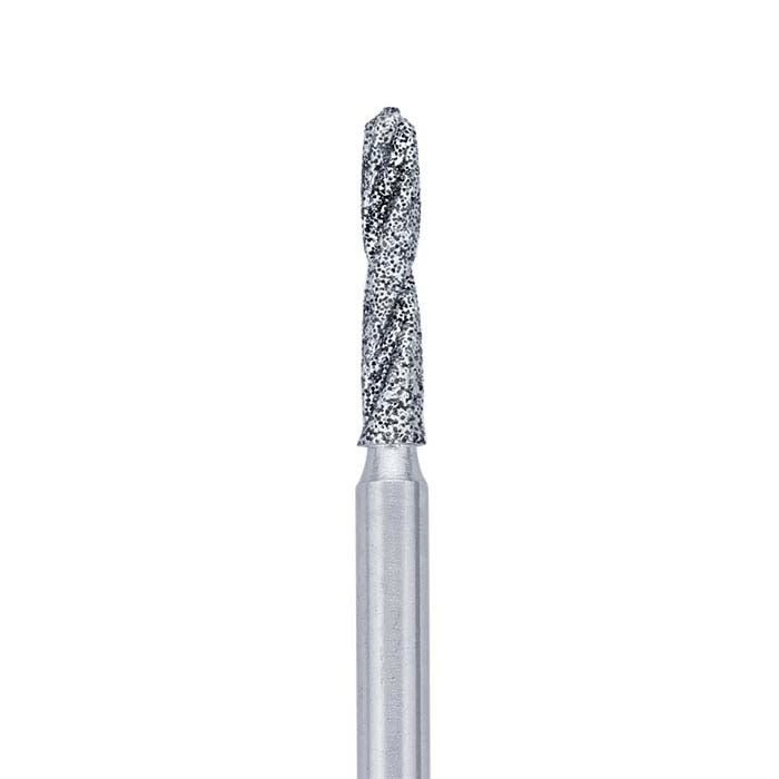 Diamond Twist Drill, 2.1mm