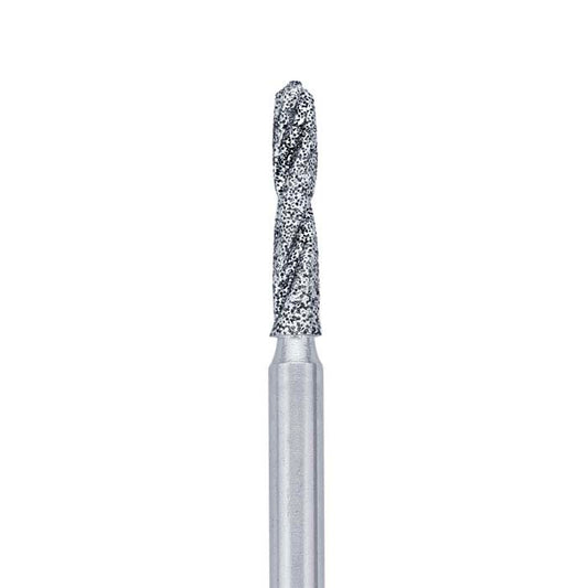 Broca de torsión para diamante, 2.1mm