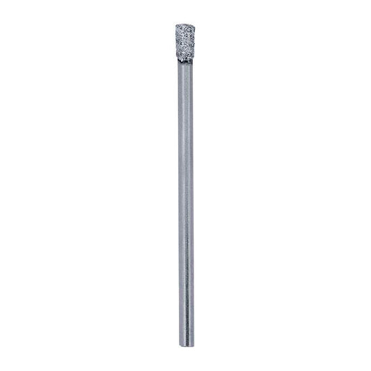 Broca de Núcleo de Diamante, 1,75 x 4,2 mm