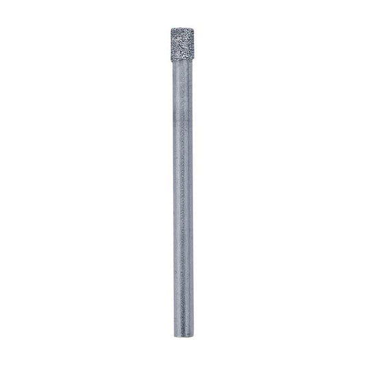 Broca de Núcleo de Diamante, 2,5 x 4,2mm