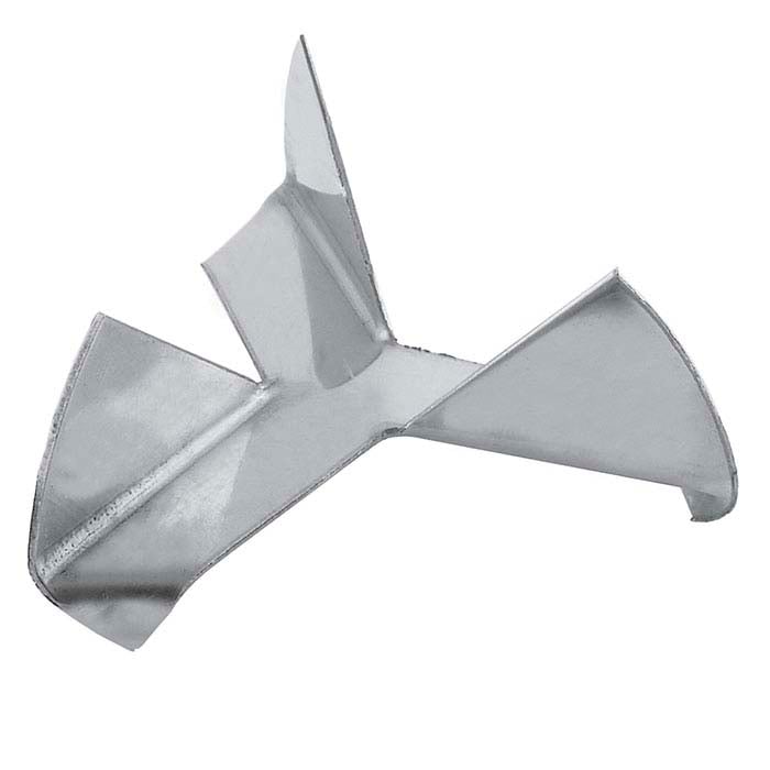 Three-Slant Stainless Steel Firing Trivet