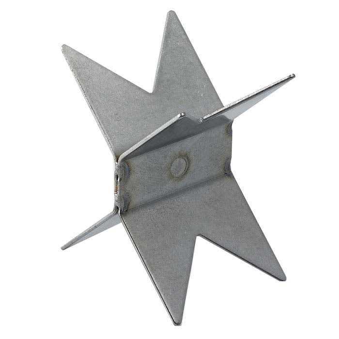 Single-Station Stainless Steel Firing Trivet