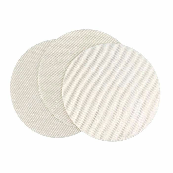 Woven Fiber 114.3mm Kiln Disc Set