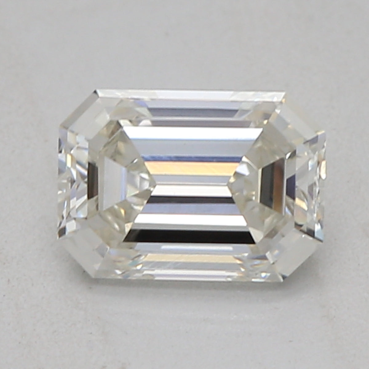 Lab-Grown Diamond 0.61ct, Emerald, I, VVS2
