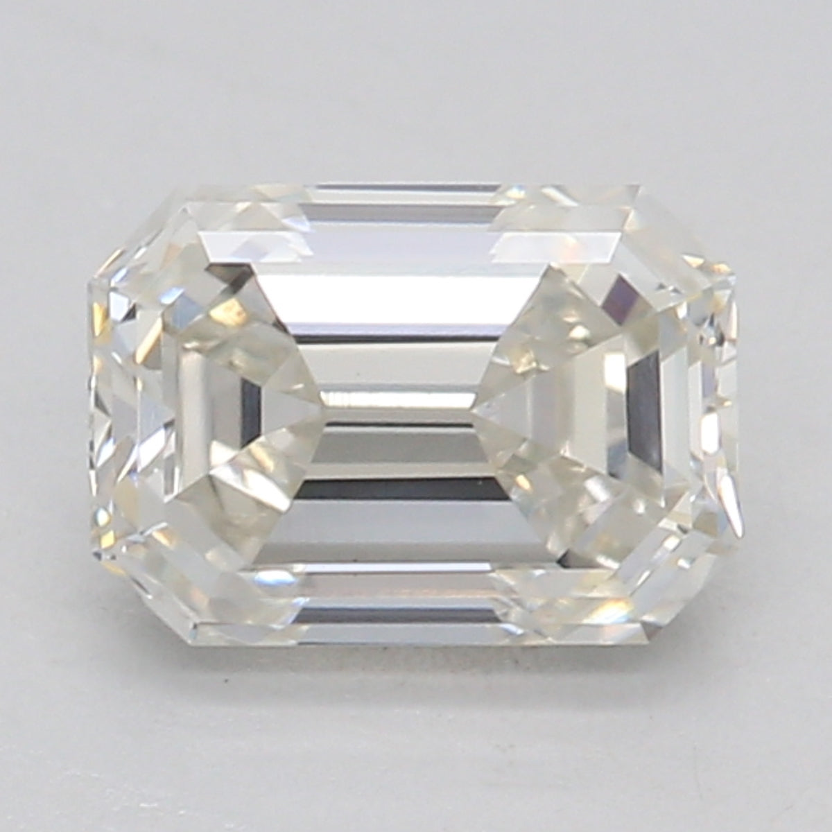 Lab-Grown Diamond 0.73ct, Emerald, J, VS1