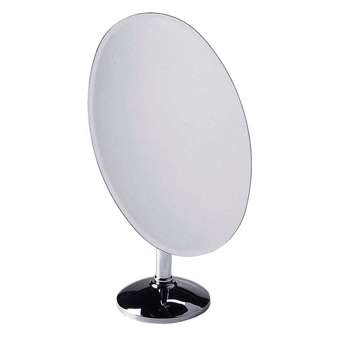 Chrome Adjustable Mirror