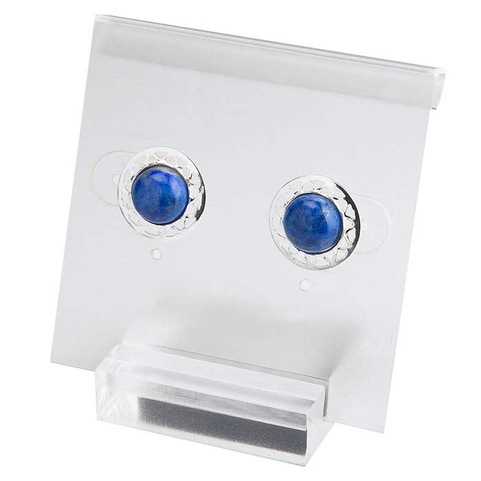 Frost Acrylic Hanging Earring Card