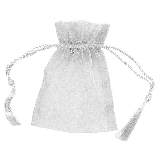 Organza Bliss 127.0mm x 177.8mm Pouch