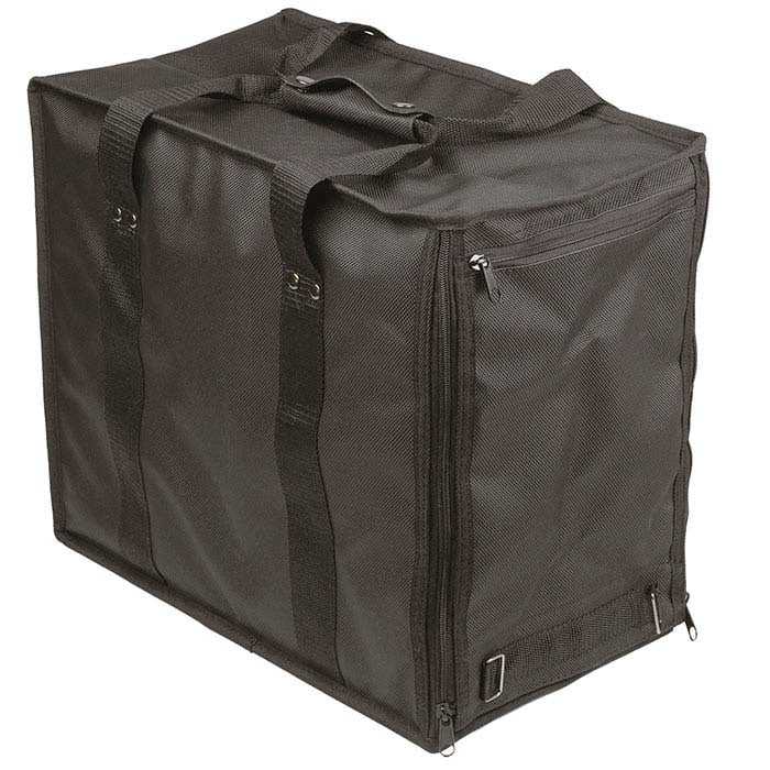 Black Soft-Sided Carrying Case