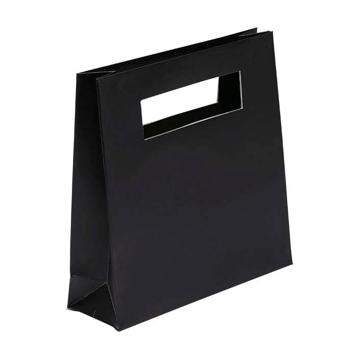 Black-Out Paper Mod Tote