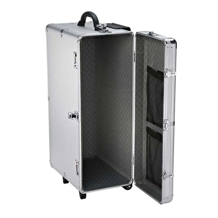 Aluminum Rolling Carrying Case