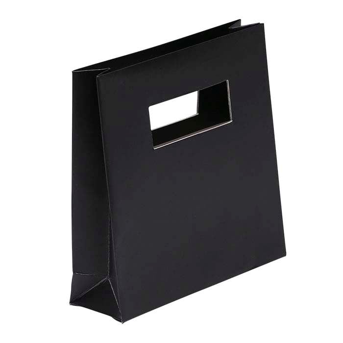Black-Out Paper Mod Tote