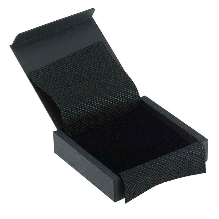 Caja de regalo grande para colgante o pendiente Black Vario