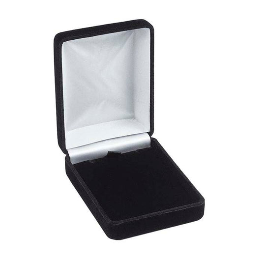 Black Velvet Pendant Gift Box