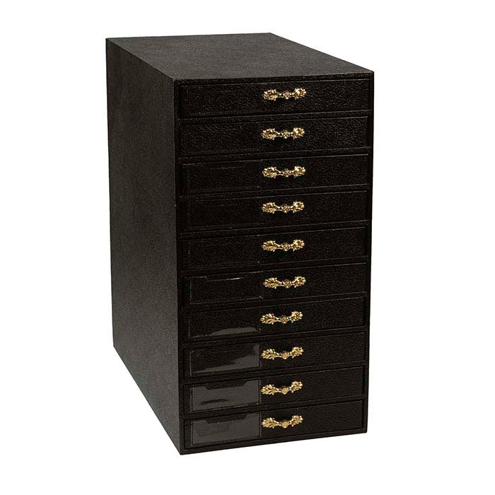 Black Jewelry Tower Organizer