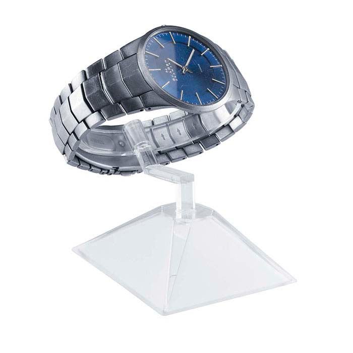 Clear Acrylic Adjustable Watch Display