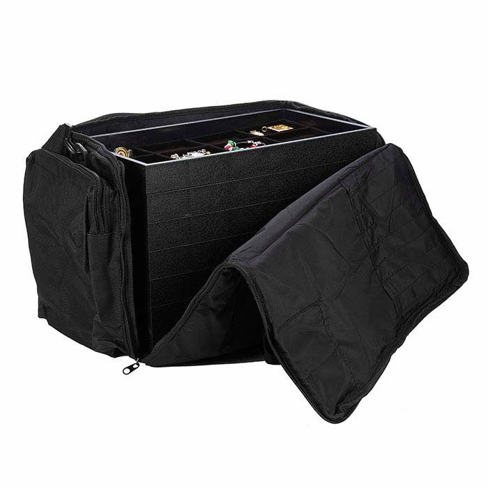 Deluxe Soft-Sided Carrying Case