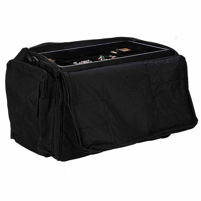 Deluxe Soft-Sided Carrying Case