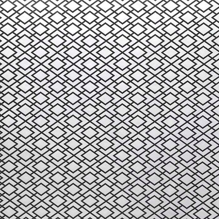 Opaque Geometrics Print Tissue Paper, 200 Sheets